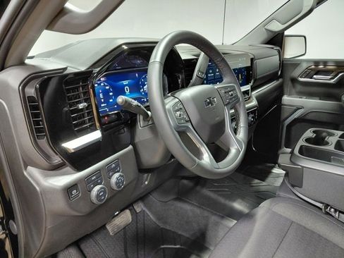Used 2025 Chevrolet Silverado 1500 RST w/ Dark Appearance Package image 28