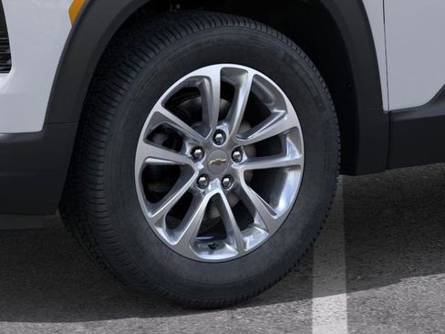 New 2026 Chevrolet TrailBlazer LS AWD/4WD image 9