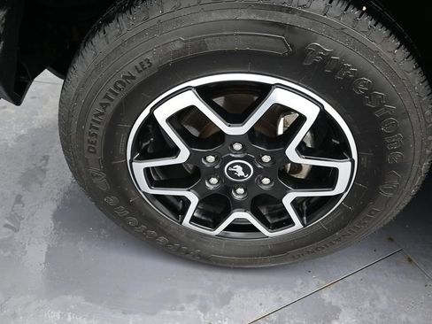 Used 2021 Ford Bronco Outer Banks image 34