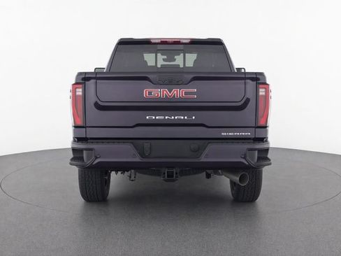 Used 2025 GMC Sierra 2500 Denali w/ Denali Reserve Package AWD/4WD image 7