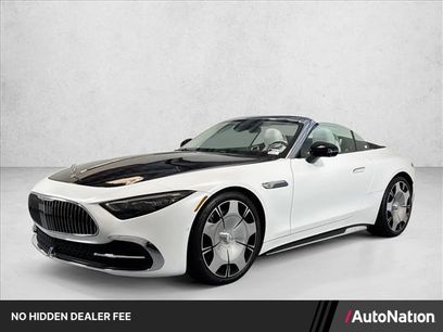 New 2026 Mercedes-Benz Maybach SL 680