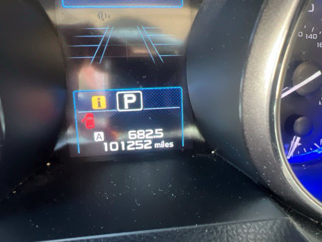 Used 2019 Subaru Legacy 2.5i Limited AWD/4WD image 10