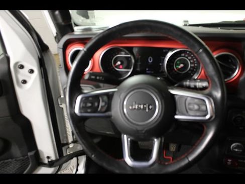 Used 2020 Jeep Wrangler Unlimited Rubicon AWD/4WD image 20