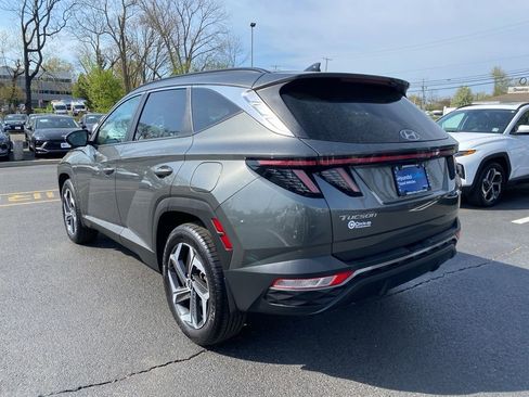 Certified 2023 Hyundai Tucson SEL w/ Convenience Package image 8