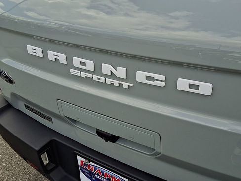 Used 2022 Ford Bronco Sport Outer Banks w/ Tech Package AWD/4WD image 30