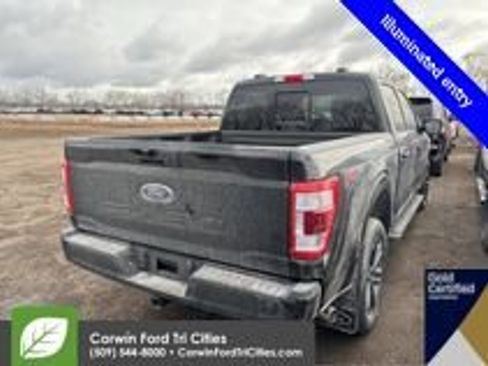 Used 2023 Ford F150 Lariat w/ Equipment Group 502A High AWD/4WD image 9