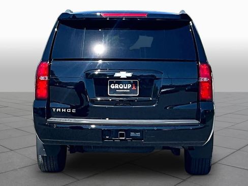 Used 2017 Chevrolet Tahoe LT AWD/4WD image 5