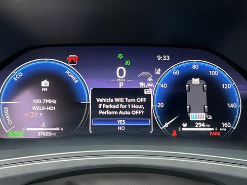 Used 2024 Toyota Grand Highlander AWD Hybrid image 15