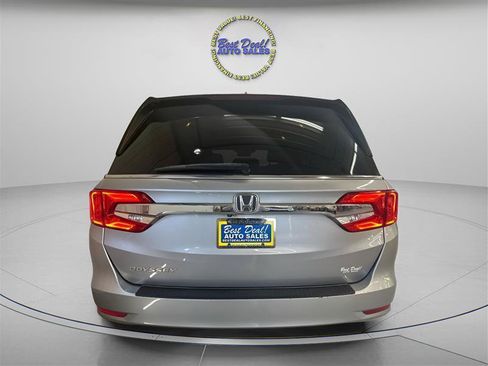 Used 2019 Honda Odyssey EX-L image 4