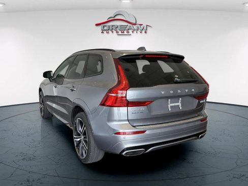 Used 2020 Volvo XC60 T5 R-Design w/ Protection Package Premier AWD/4WD image 6