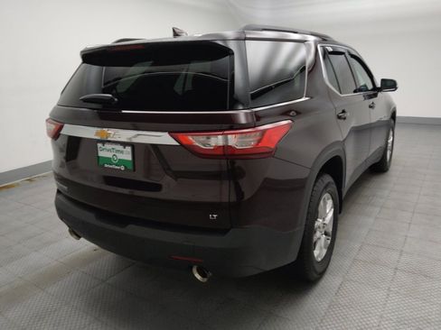 Used 2019 Chevrolet Traverse LT FWD image 9