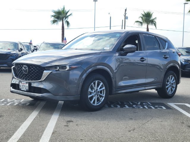 Used 2024 MAZDA CX-5 AWD 2.5 S w/ Select Package image 2