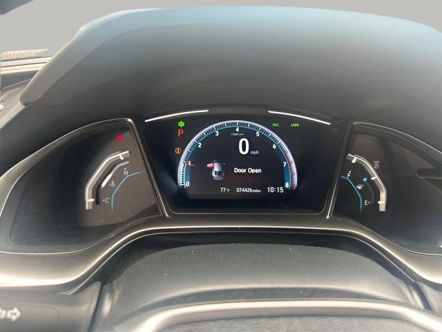 Used 2021 Honda Civic EX image 10