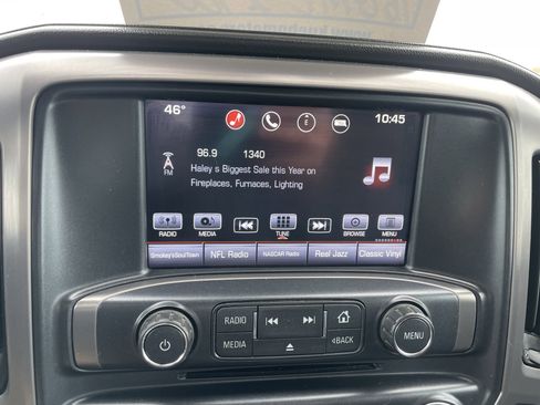 Used 2016 GMC Sierra 2500 SLT w/ All-Terrain HD Package image 21