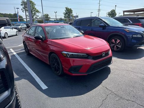 Used 2022 Honda Civic Sport image 1