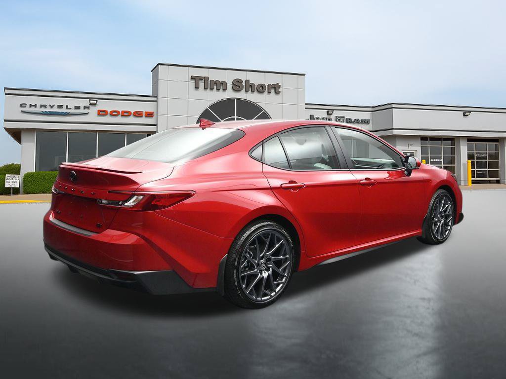 Used 2026 Toyota Camry SE FWD image 5
