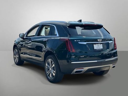 New 2026 Cadillac XT5 Premium Luxury w/ LPO, Floor Liner Package AWD/4WD image 16