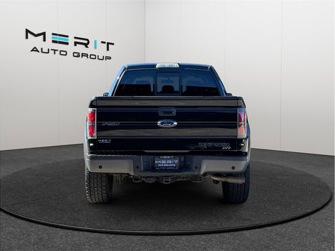 Used 2013 Ford F150 Raptor w/ Luxury Equipment Group image 8