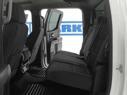 Used 2022 Chevrolet Silverado 1500 Custom RWD image 20