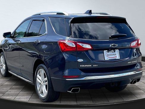 Used 2019 Chevrolet Equinox Premier AWD/4WD image 2