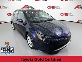 Certified 2024 Toyota Corolla LE FWD video 1