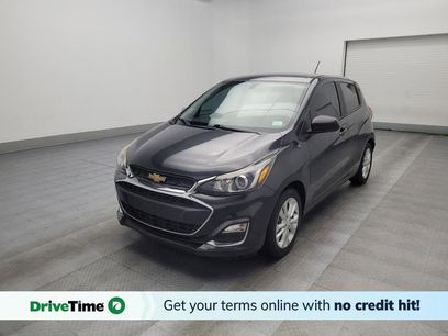 Used 2020 Chevrolet Spark LT