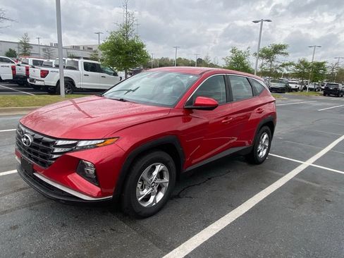 Used 2022 Hyundai Tucson SE FWD image 3