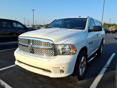Used 2013 RAM 1500 Express