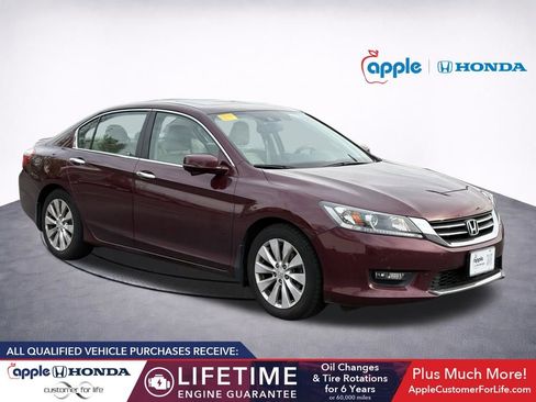 Used 2014 Honda Accord EX-L image 1