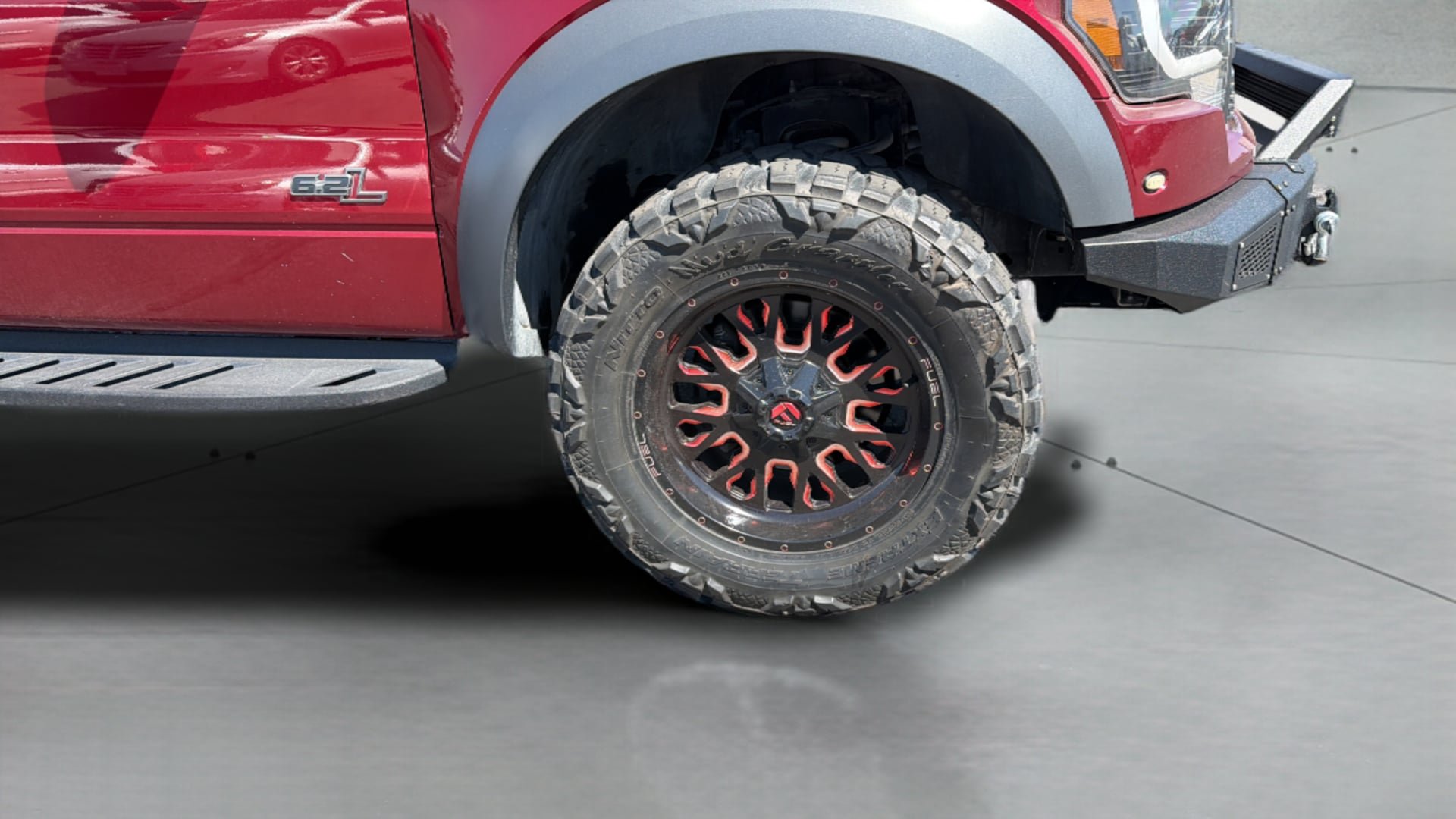 Used 2014 Ford F150 Raptor w/ Equipment Group 801A Luxury AWD/4WD image 35
