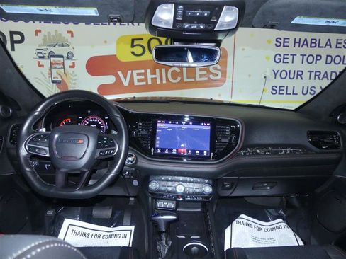 Used 2023 Dodge Durango R/T RWD image 9