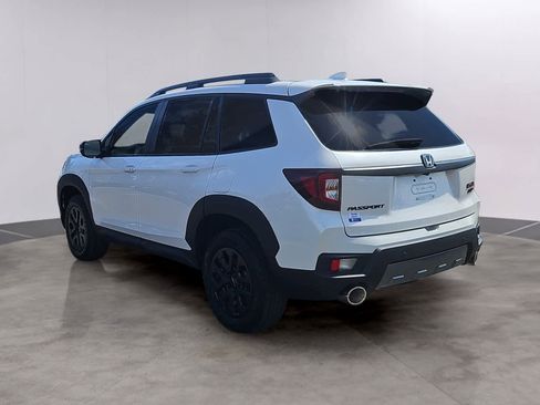 Certified 2023 Honda Passport TrailSport image 6
