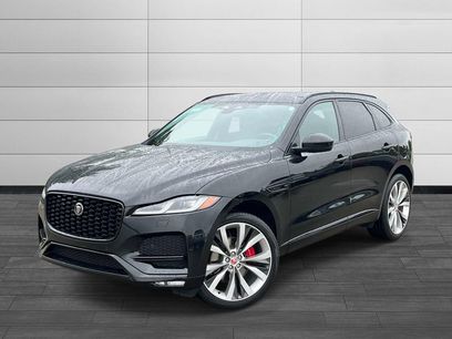 Certified 2022 Jaguar F-PACE S