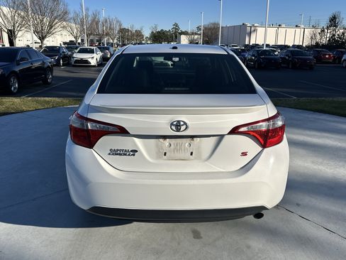Used 2014 Toyota Corolla S image 9