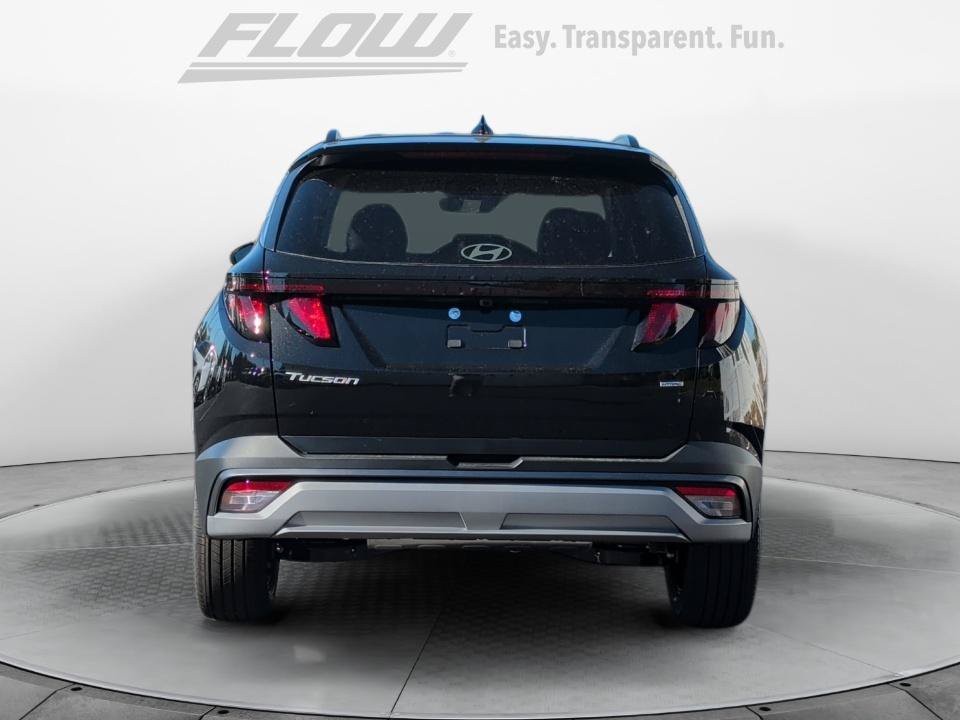 New 2026 Hyundai Tucson SEL Plus AWD/4WD image 6