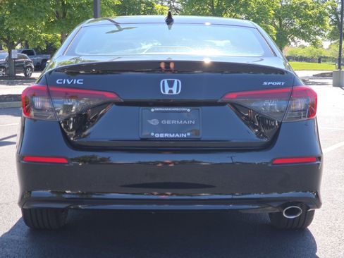 Used 2024 Honda Civic Sport image 13