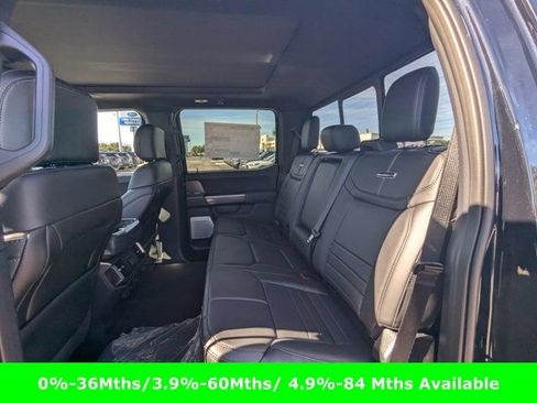 New 2026 Ford F150 Platinum w/ Equipment Group 702A High AWD/4WD image 15