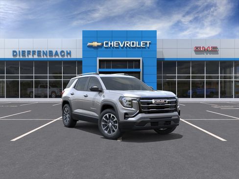 New 2026 GMC Terrain Elevation w/ Elevation Premium Package FWD image 1