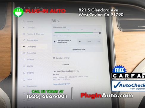 Used 2019 Tesla Model X Long Range image 25