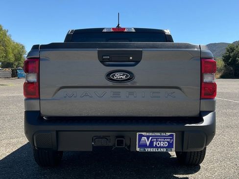 New 2025 Ford Maverick Lariat w/ Black Appearance Package image 64