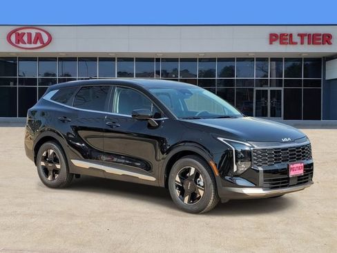 New 2026 Kia Sportage LX FWD image 1