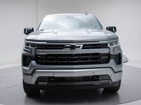 New 2026 Chevrolet Silverado 1500 RST w/ Safety Package AWD/4WD image 11