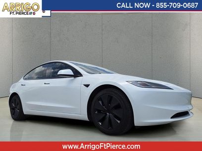 Used 2025 Tesla Model 3 Long Range