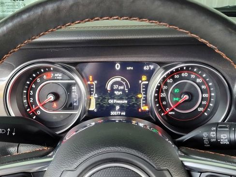 Used 2022 Jeep Wrangler Unlimited Rubicon w/ Trailer Tow Package image 22