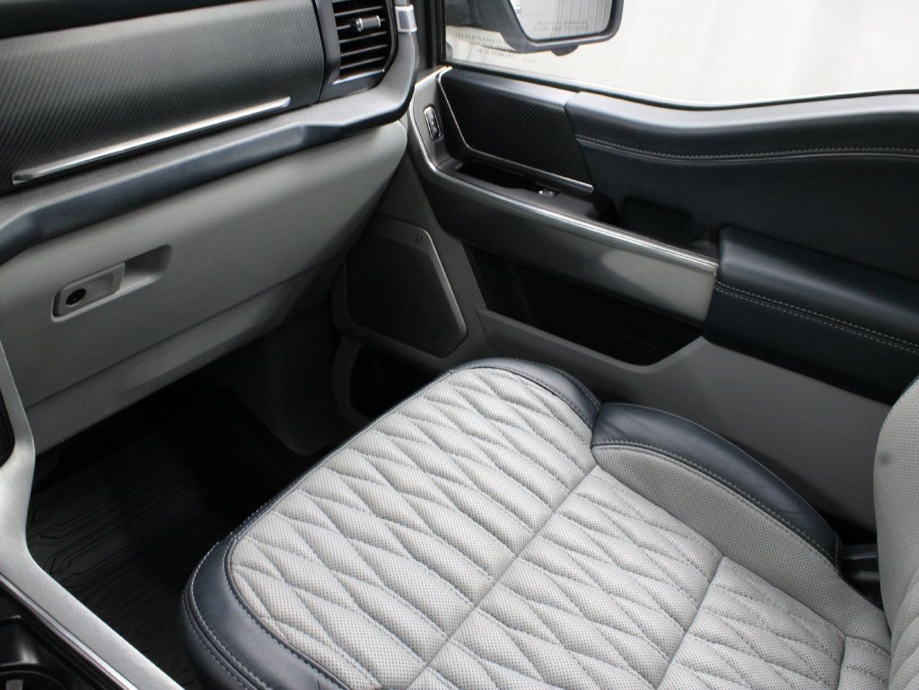 Used 2023 Ford F150 Limited AWD/4WD image 33