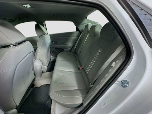 New 2026 Hyundai Elantra Sport image 16