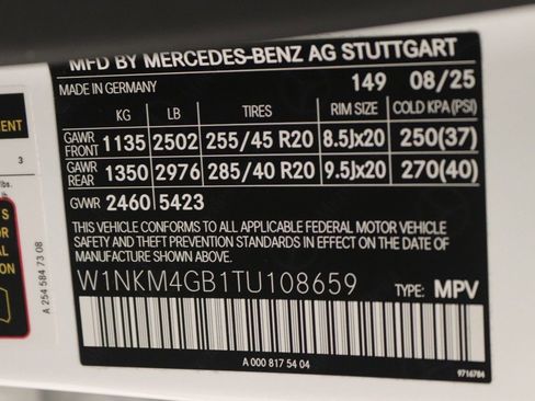 Certified 2026 Mercedes-Benz GLC 300 image 16