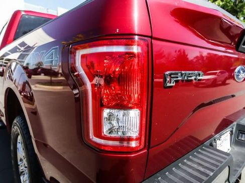 Used 2017 Ford F150 XLT w/ Equipment Group 302A Luxury AWD/4WD image 49