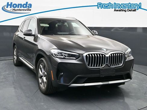 Used 2023 BMW X3 xDrive30i w/ Convenience Package w/ZPA AWD/4WD image 1