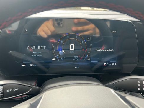 New 2026 Chevrolet Equinox RS w/ Safety and Technology Package image 33